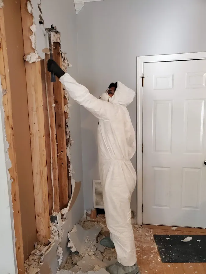 Water Damage Restoration services in Pleasure Point, CA